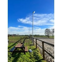 Lichtmast 6 Metern