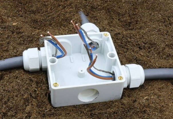 Giessharz verbindungsmuffe (wasserdichte Verbindung zum Erdkabel) 3 Giessharz verbindungsmuffe (wasserdichte Verbindung zum Erdkabel) – Bild 3