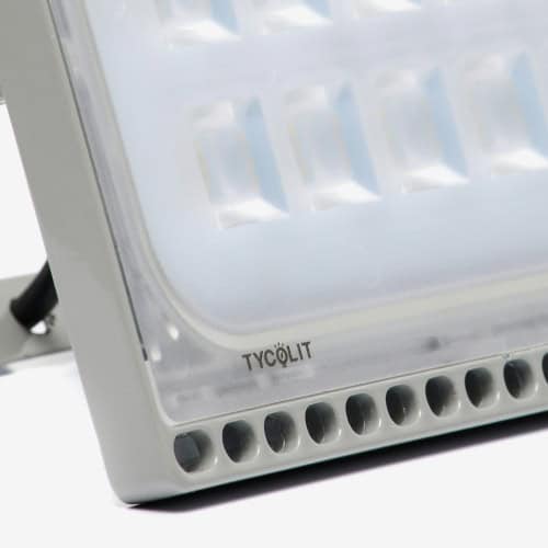 LED-Lampe 100 Watt Kaltlicht – Bild 2