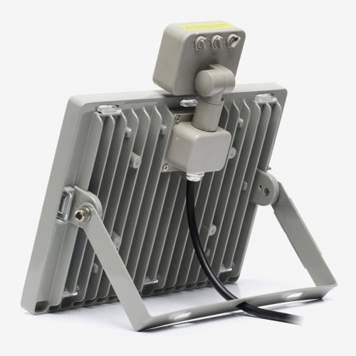 LED-Lampe 100 Watt Kaltlicht Mitt sensor – Bild 3