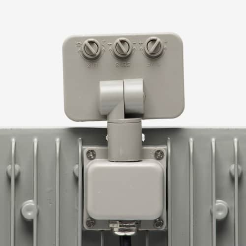 LED-Lampe 100 Watt Kaltlicht Mitt sensor – Bild 2