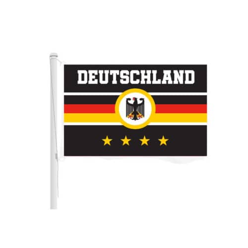 Flagge Die Mannschaft