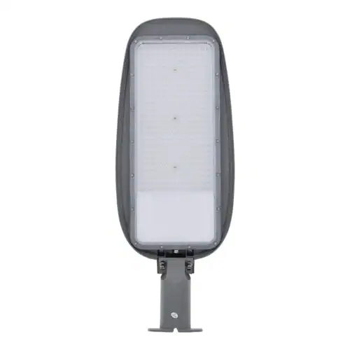 Straatlamp 100 watt vooraanzicht