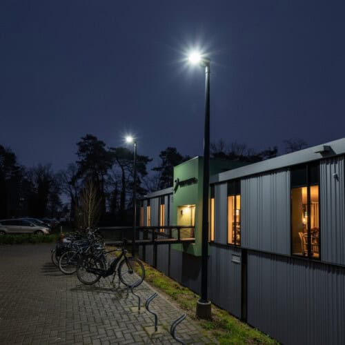 3 Meter GFK-Lichtmast