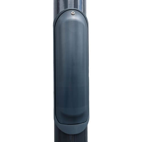 Inspektionsluke GFK-Lichtmast