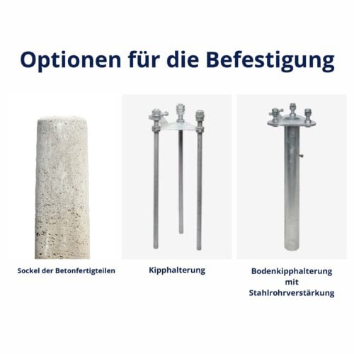 6 Meter GFK-Lichtmast – Bild 5